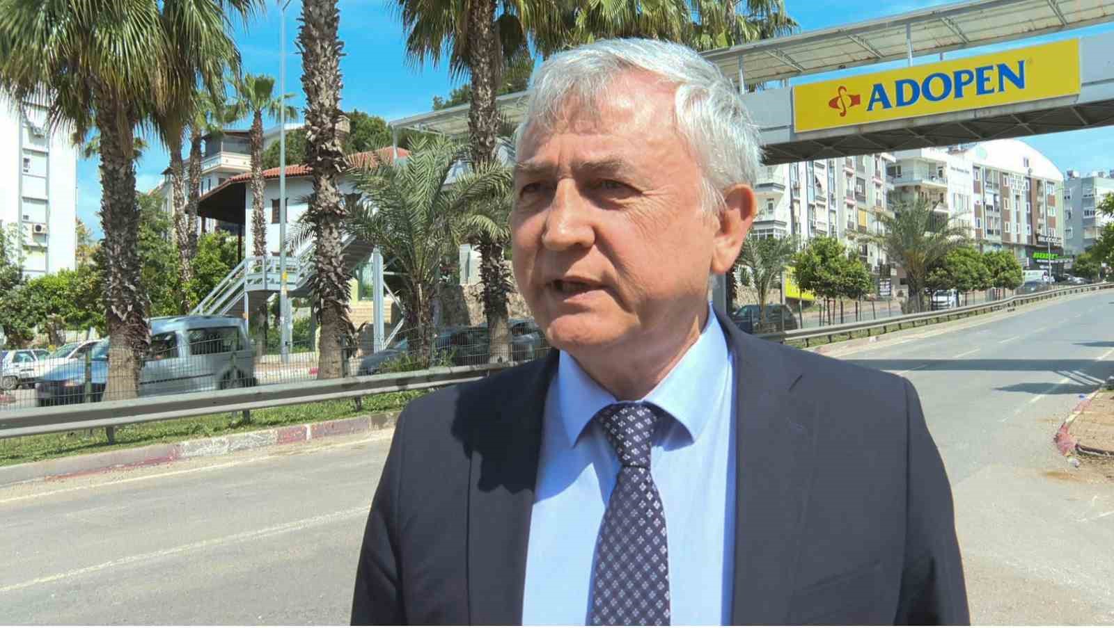 Ekonomik ömrünü tamamlamış 35 yıllık vana değiştirildi
