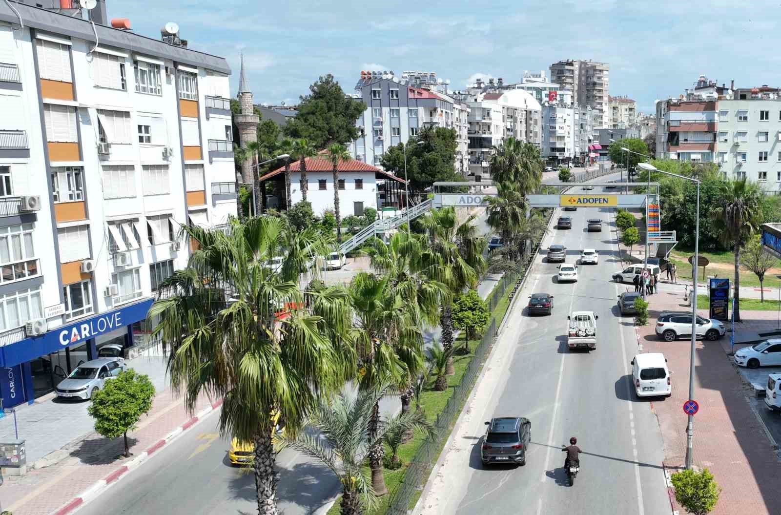 Ekonomik ömrünü tamamlamış 35 yıllık vana değiştirildi
