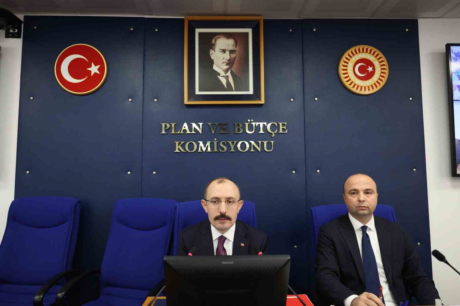 Ekonomiye ilişkin düzenlemeleri de içeren kanun teklifi TBMM Plan ve Bütçe Komisyonu’nda
