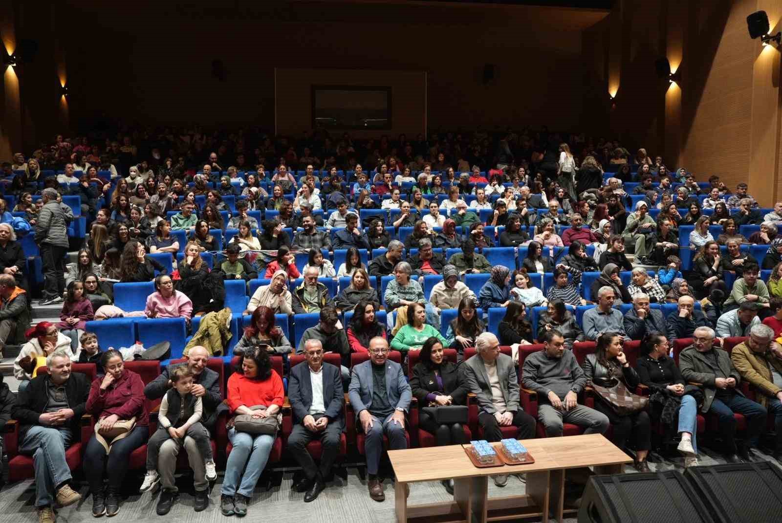 Ekrem Gürel Kültür Merkezi’nde üç farklı etkinlik düzenlenecek
