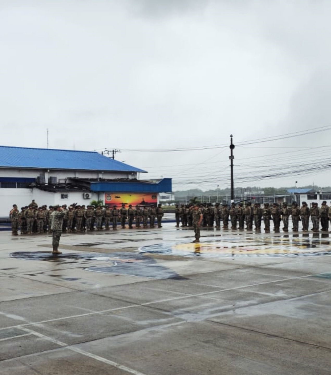 Ekvador’da organize suçla mücadelede 10 bin askerle "Bütüncül Hücum" operasyonu
