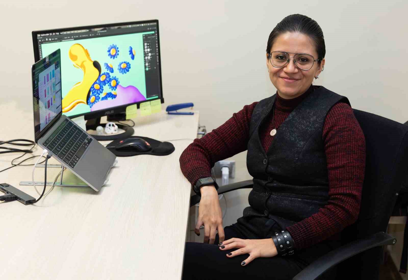 Ekvador’dan İzmir’e uzanan 12 bin kilometrelik akademik yolculuk
