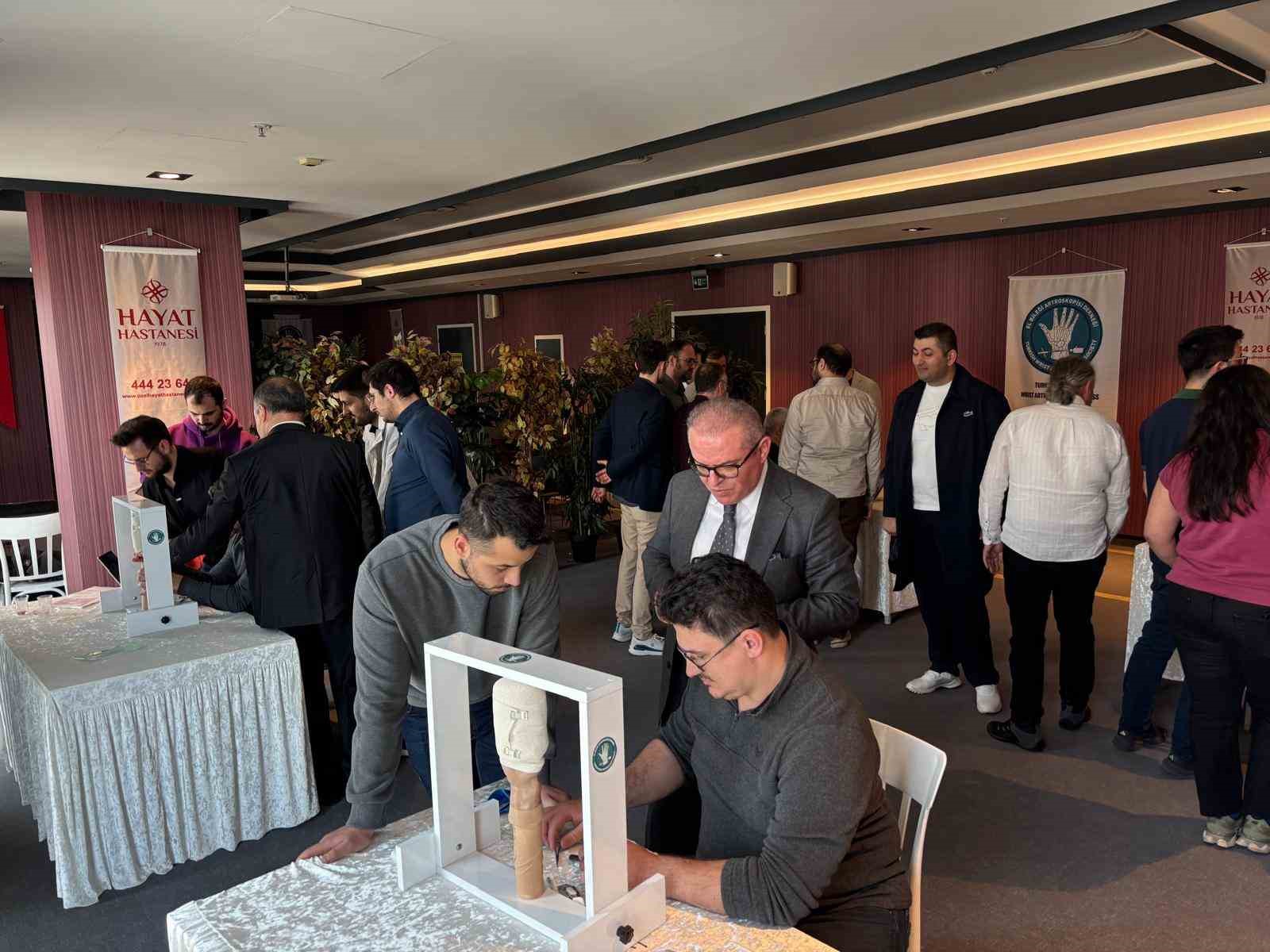 El bileği cerrahisi ve ortopedi alanında önemli bir yenilik
