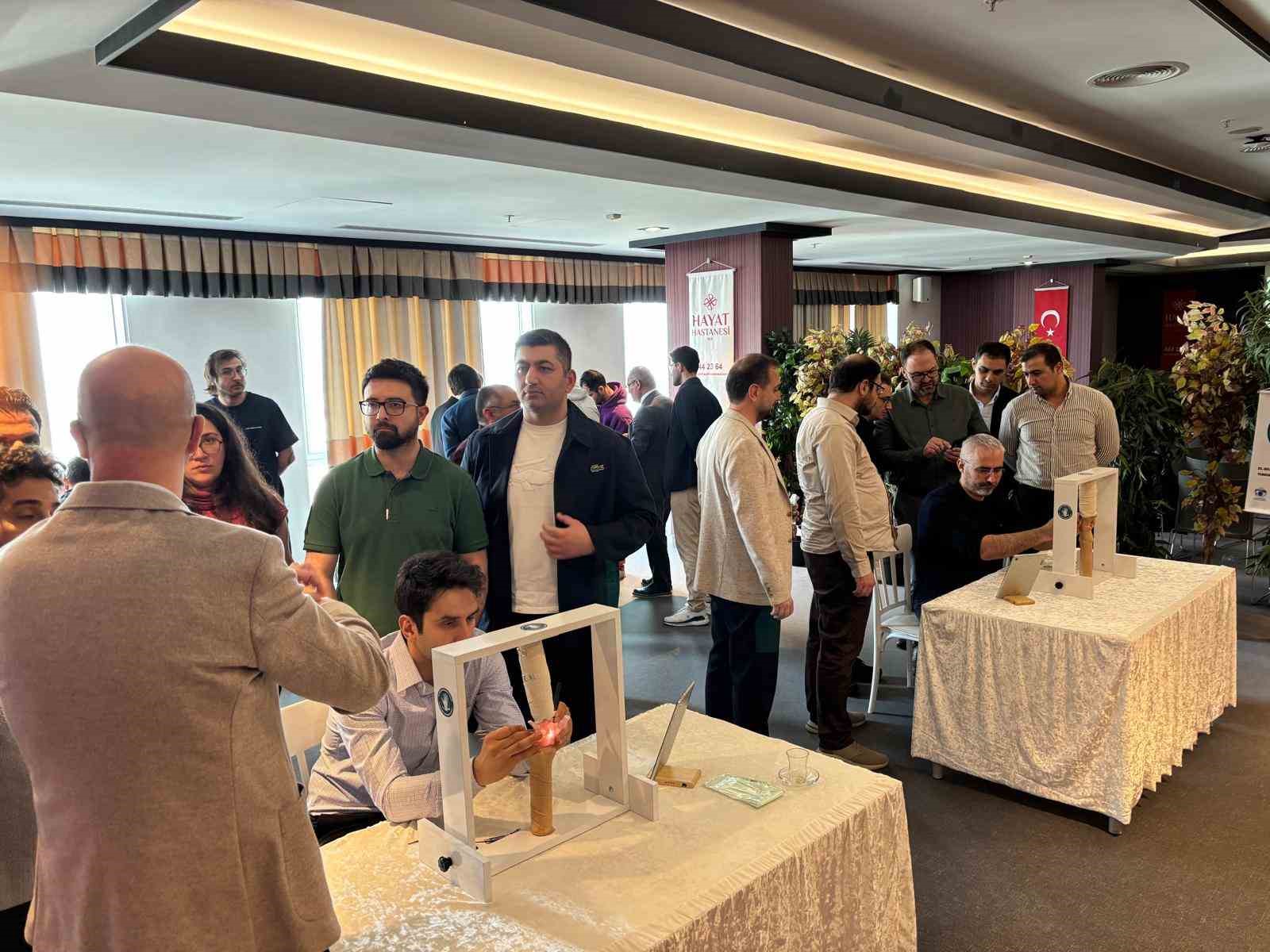 El bileği cerrahisi ve ortopedi alanında önemli bir yenilik
