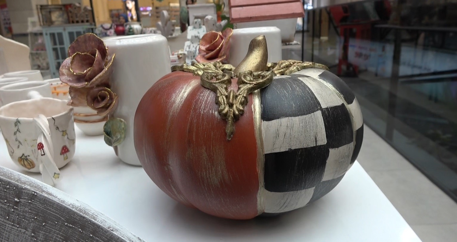 El emeği eserler beğenildi
