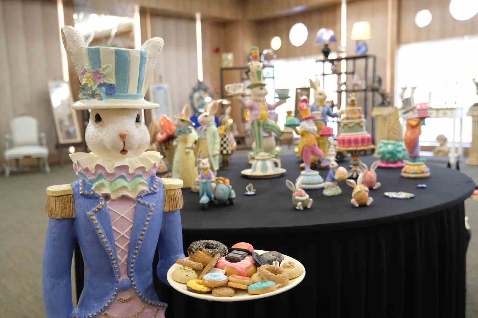 El emeği eserler "Sessiz Hikâyeler" Sergisi’nde sergilendi
