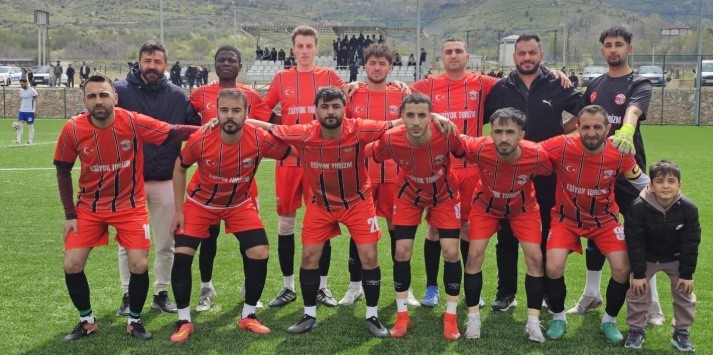 Elazığ 2. Amatör Küme’de şampiyonlar belli oldu
