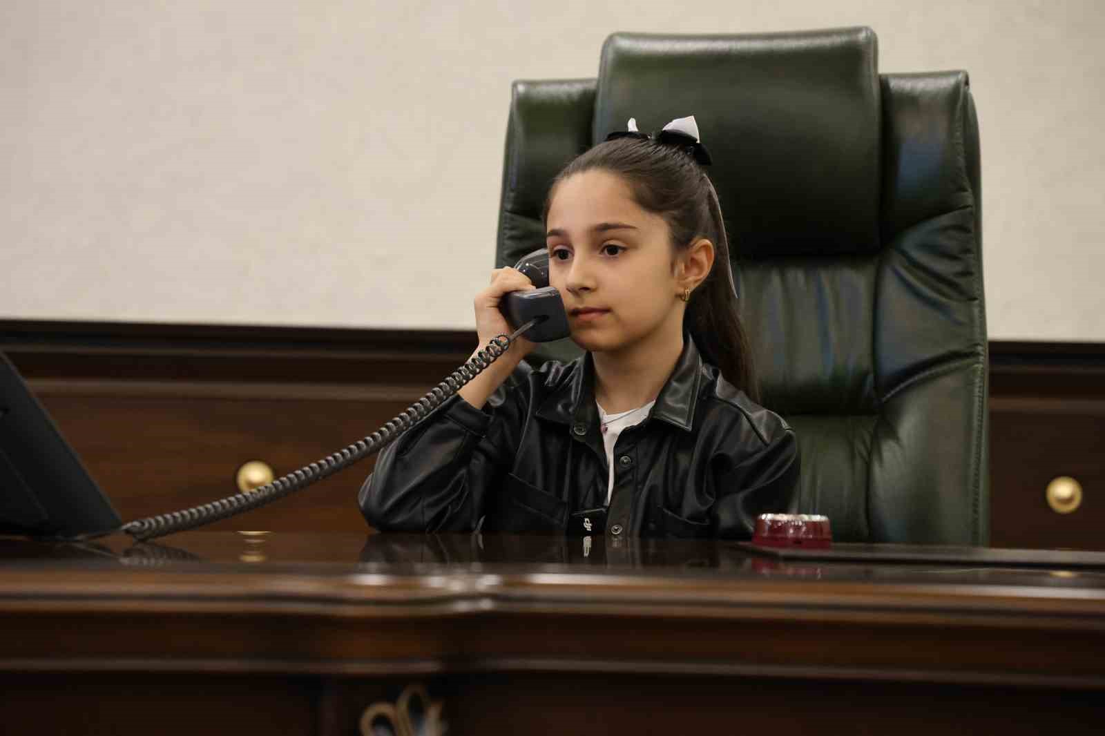 Elazığ’ da 23 Nisan kutlamaları
