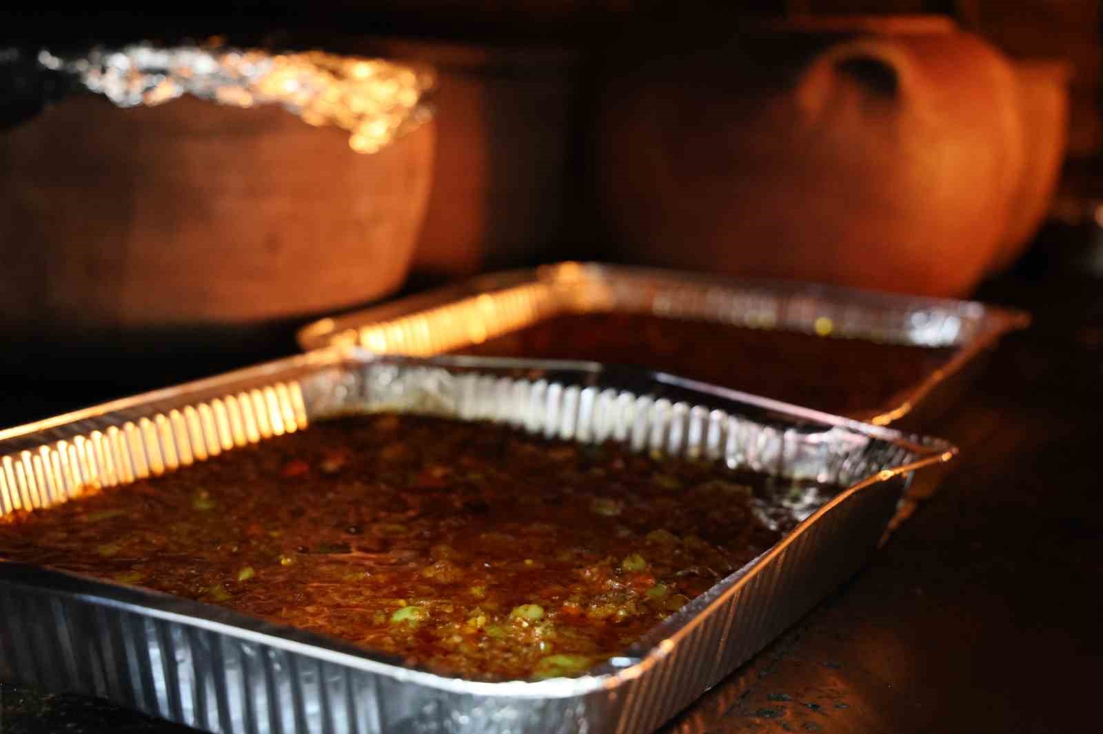 Elazığ fırınlarında Ramazan yoğunluğu beş katına çıktı
