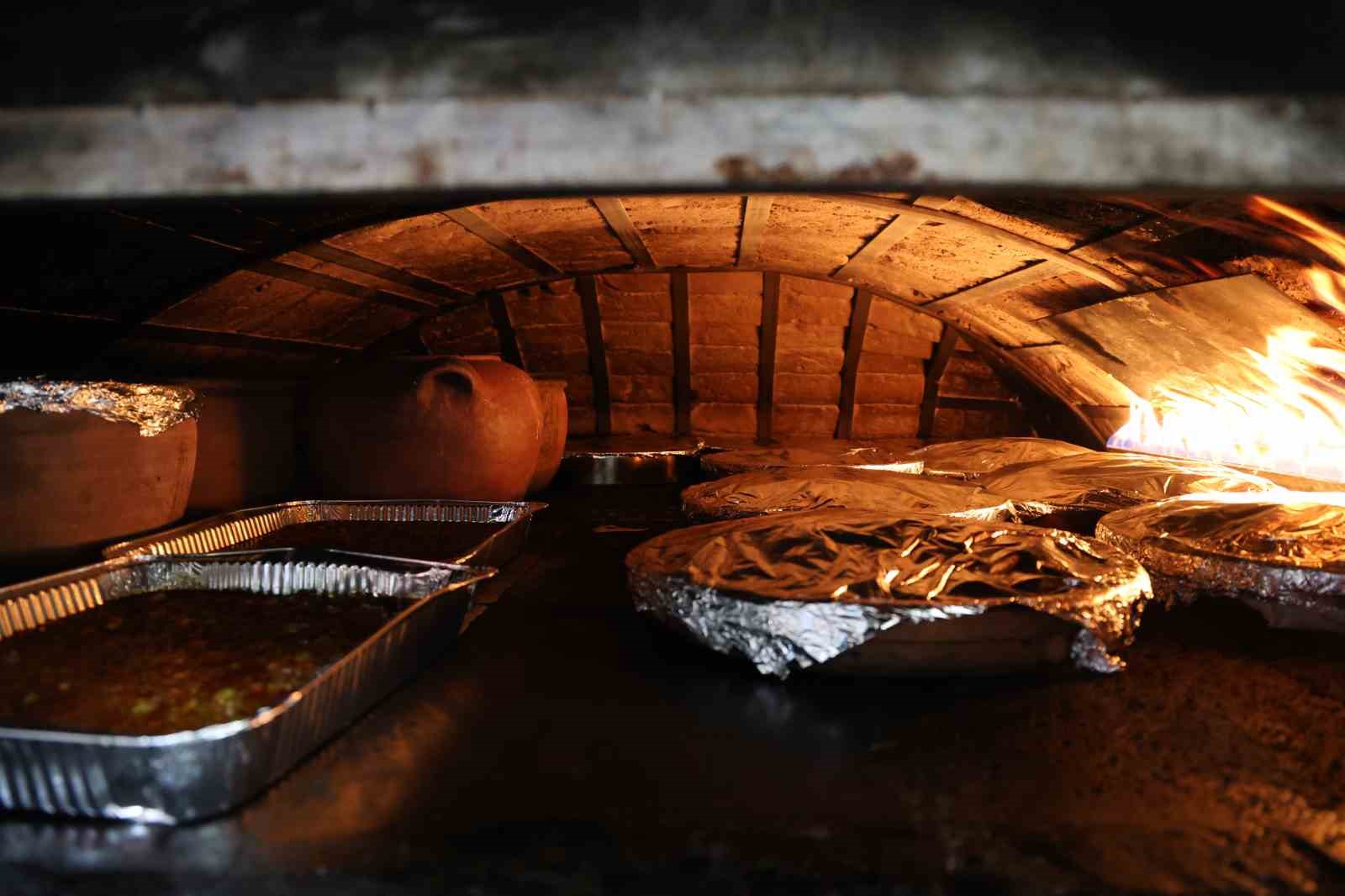 Elazığ fırınlarında Ramazan yoğunluğu beş katına çıktı
