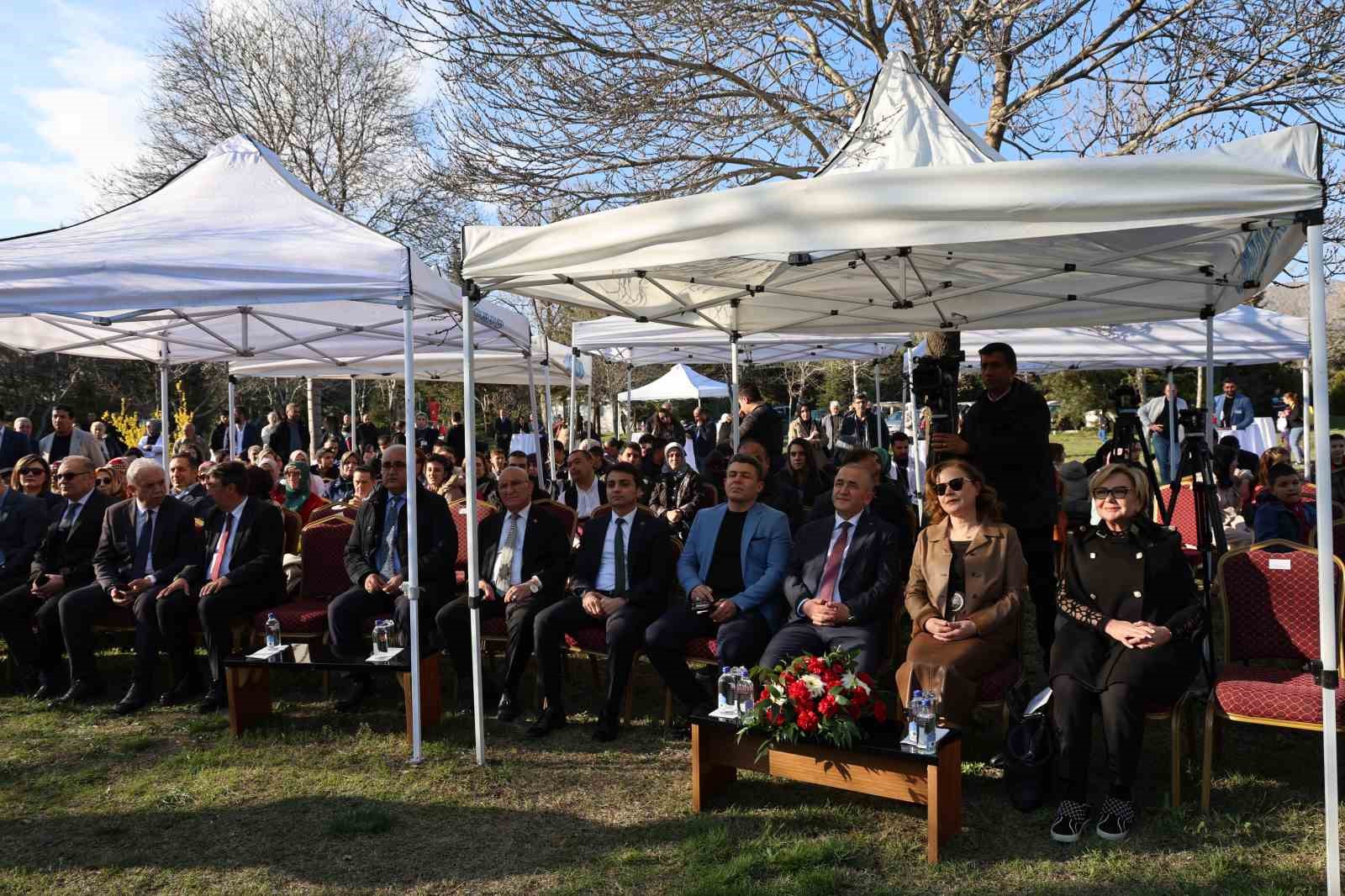 Elazığ Hipodromu’nda "İleri Dönüşüm Odaklı Duyu Bütünleme Kampüsü" açıldı
