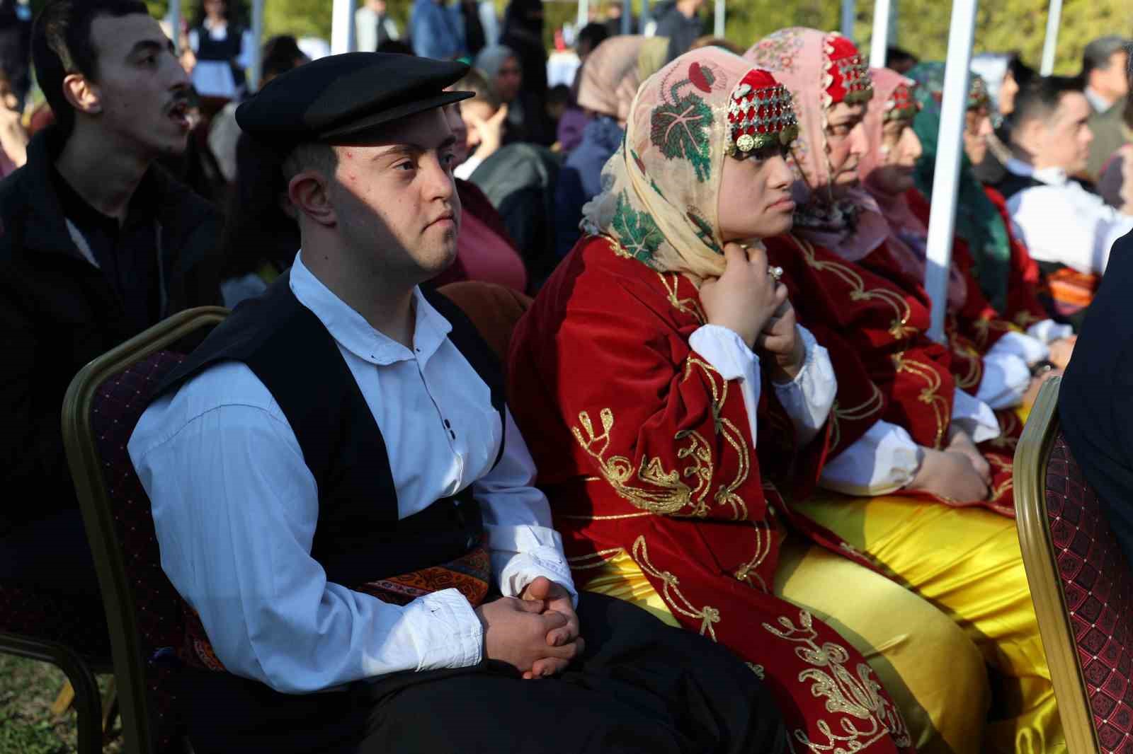 Elazığ Hipodromu’nda "İleri Dönüşüm Odaklı Duyu Bütünleme Kampüsü" açıldı
