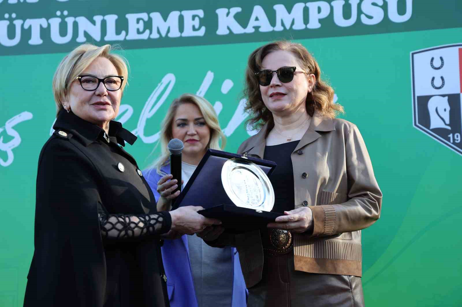 Elazığ Hipodromu’nda "İleri Dönüşüm Odaklı Duyu Bütünleme Kampüsü" açıldı
