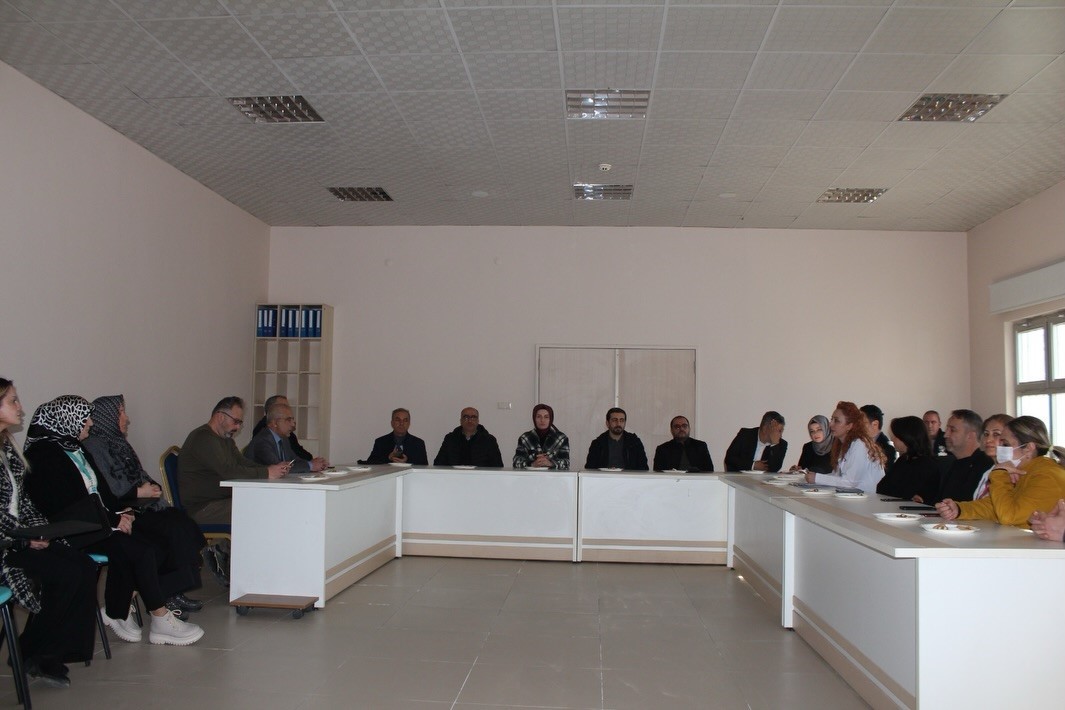 Elazığ Ruh Sağlığı ve Hastalıkları Hastanesi’nde çalışan memnuniyeti ele alındı
