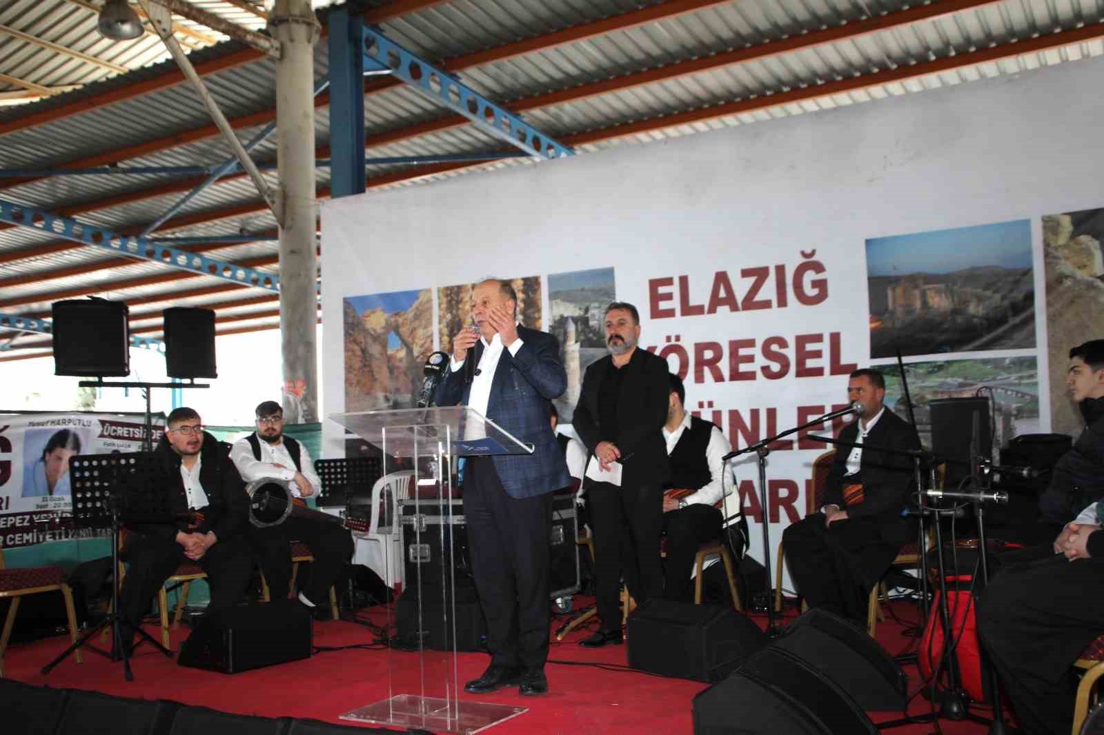 "Elazığ Yöresel Tanıtım Günleri" Yüreğir’de açıldı
