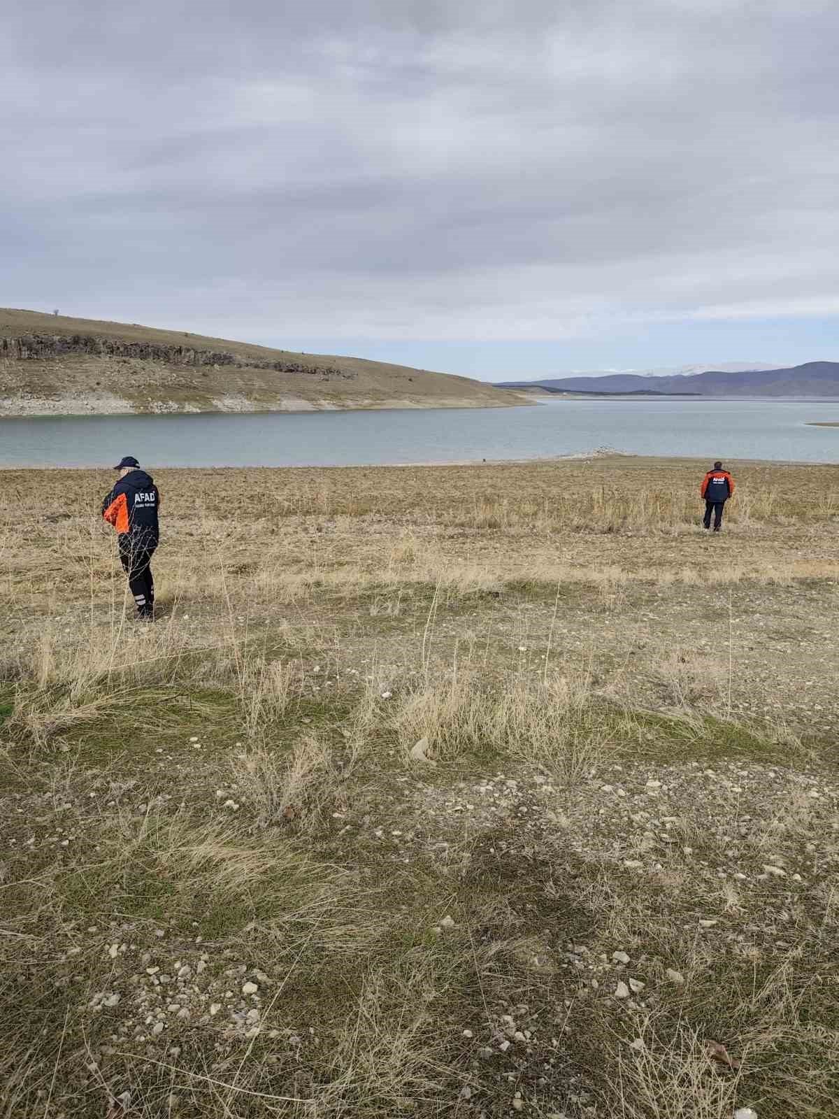 Elazığ’da 17 gündür kayıp şahsa ait bir ize rastlanmadı
