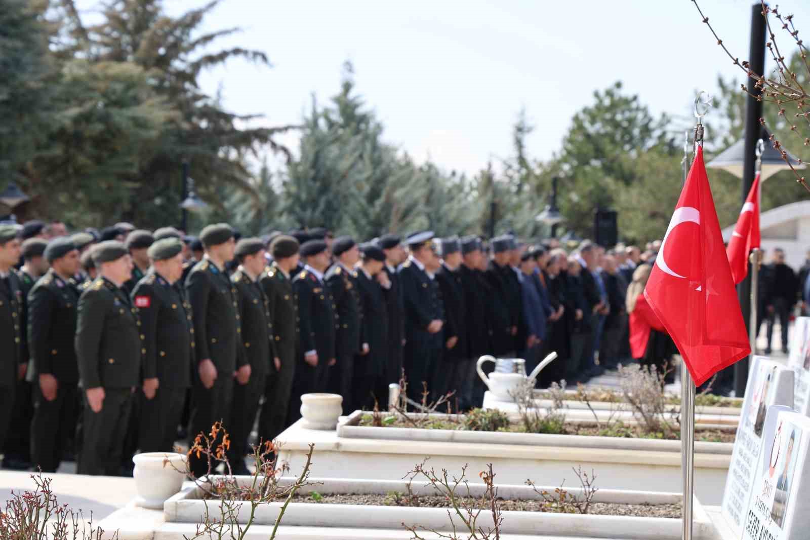 Elazığ’da 18 Mart Çanakkale Zaferi ve Şehitlerini Anma Günü programı
