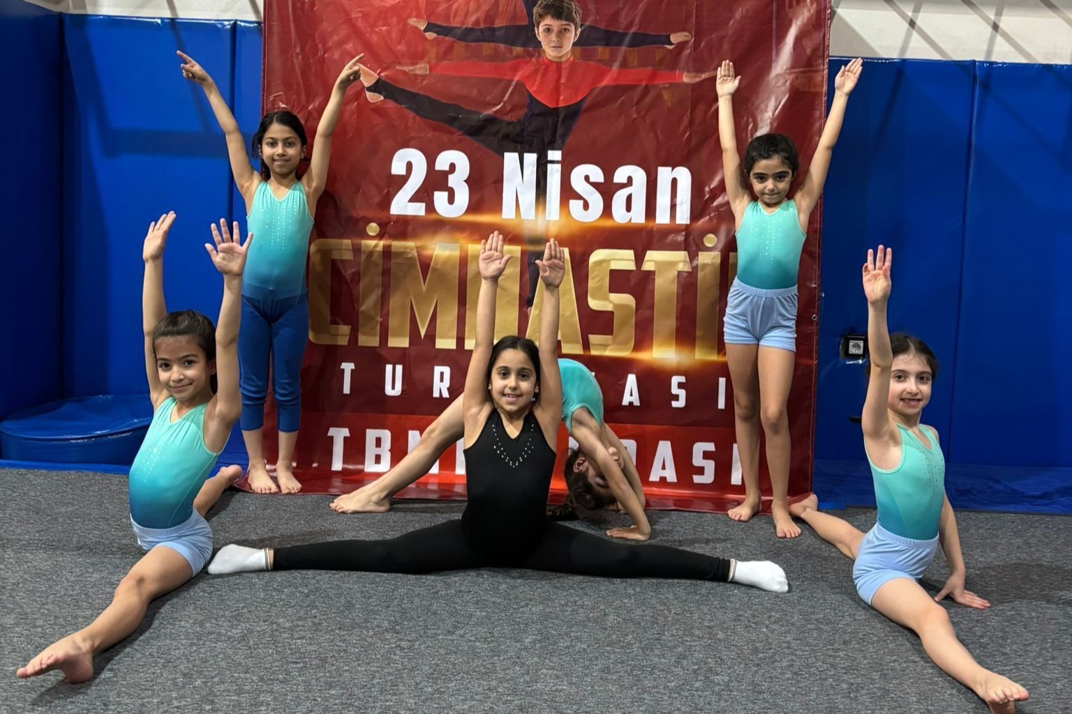 Elazığ’da 23 Nisan coşkusu spor etkinlikleriyle yaşandı
