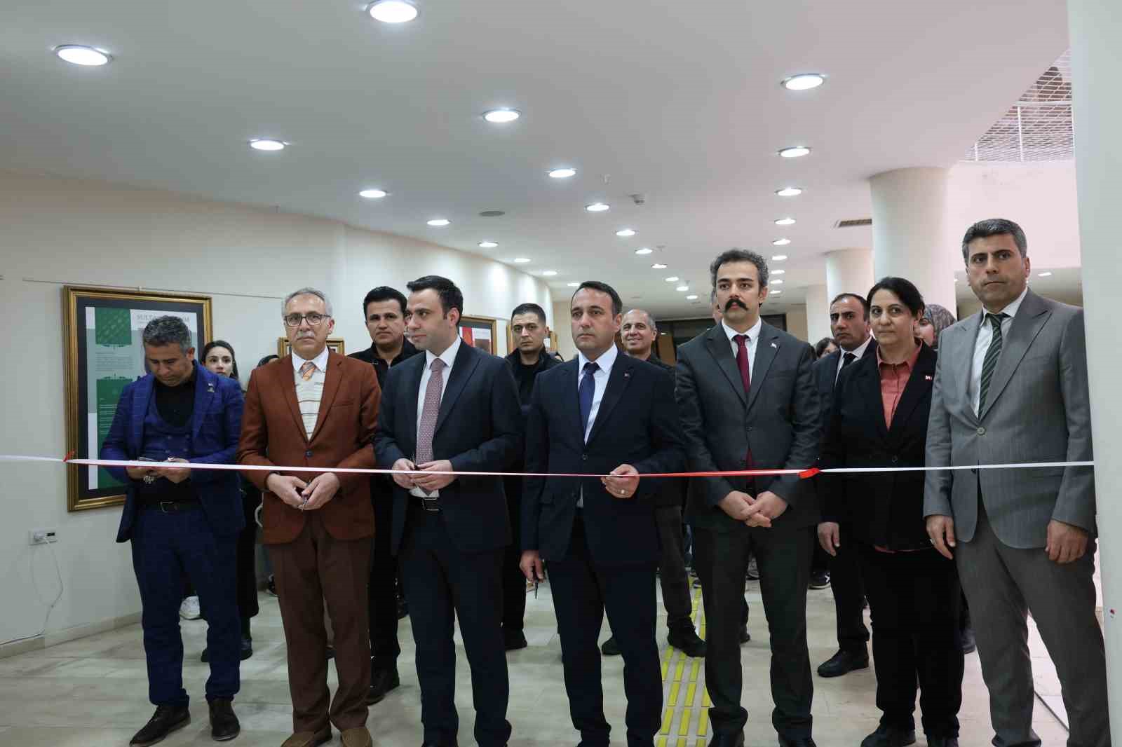 Elazığ’da 5 günlük kütüphane haftası başladı
