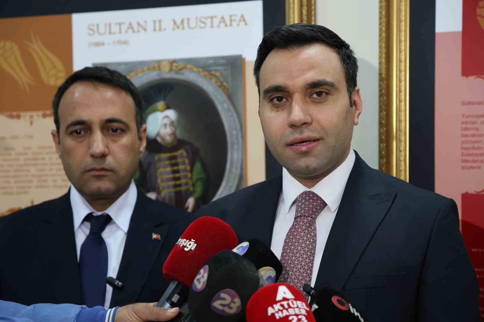 Elazığ’da 5 günlük kütüphane haftası başladı
