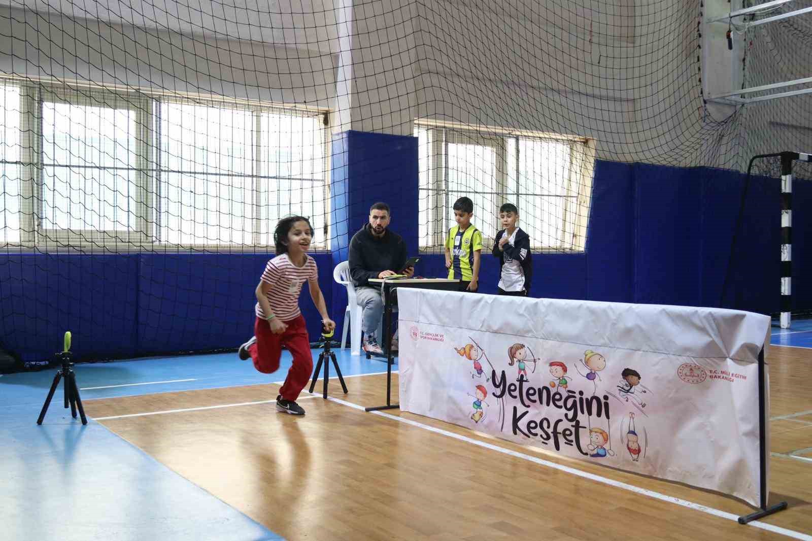 Elazığ’da 9 bin öğrenciye yetenek taraması yapılacak
Elazığ’da 9 bin öğrenciye yetenek taraması yapılacak
