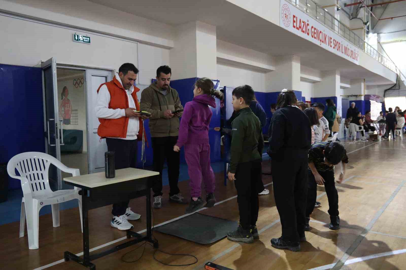 Elazığ’da 9 bin öğrenciye yetenek taraması yapılacak
Elazığ’da 9 bin öğrenciye yetenek taraması yapılacak