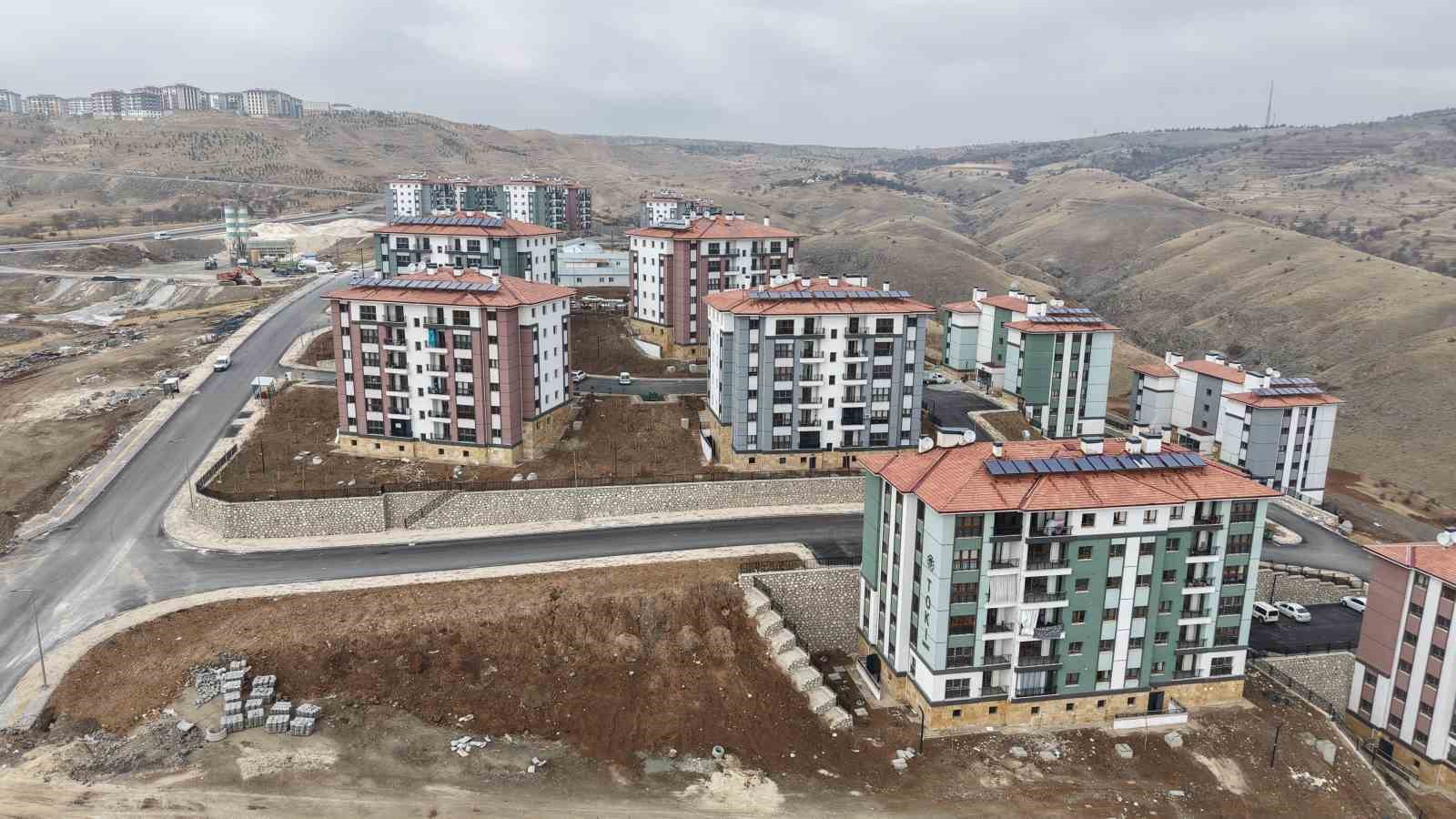 Elazığ’da ‘Asrın İnşası’ kentsel alanda tamamlandı
