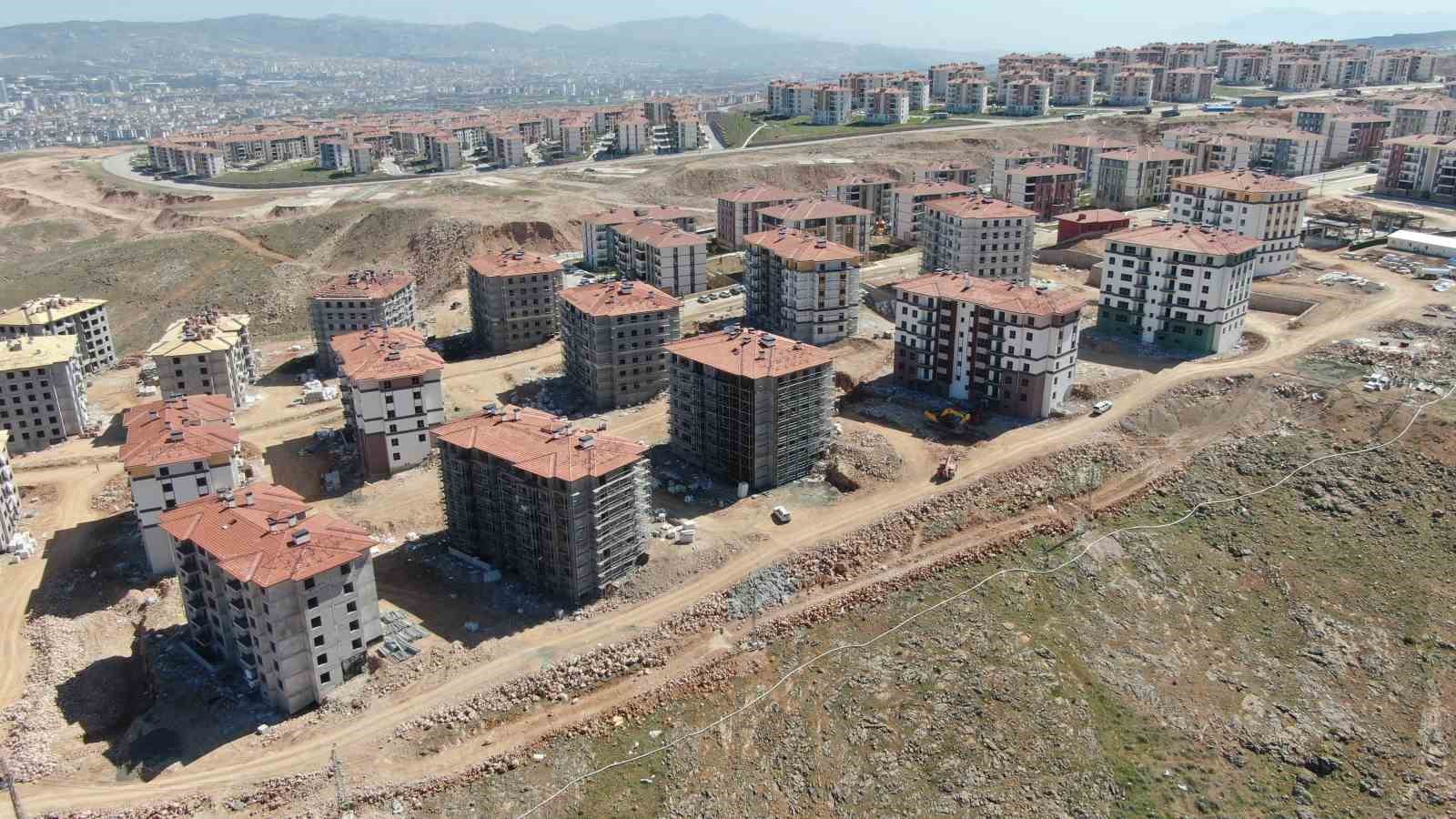 Elazığ’da ‘Asrın İnşası’ kentsel alanda tamamlandı
