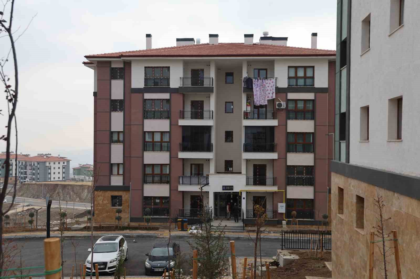 Elazığ’da ‘Asrın İnşası’ kentsel alanda tamamlandı
