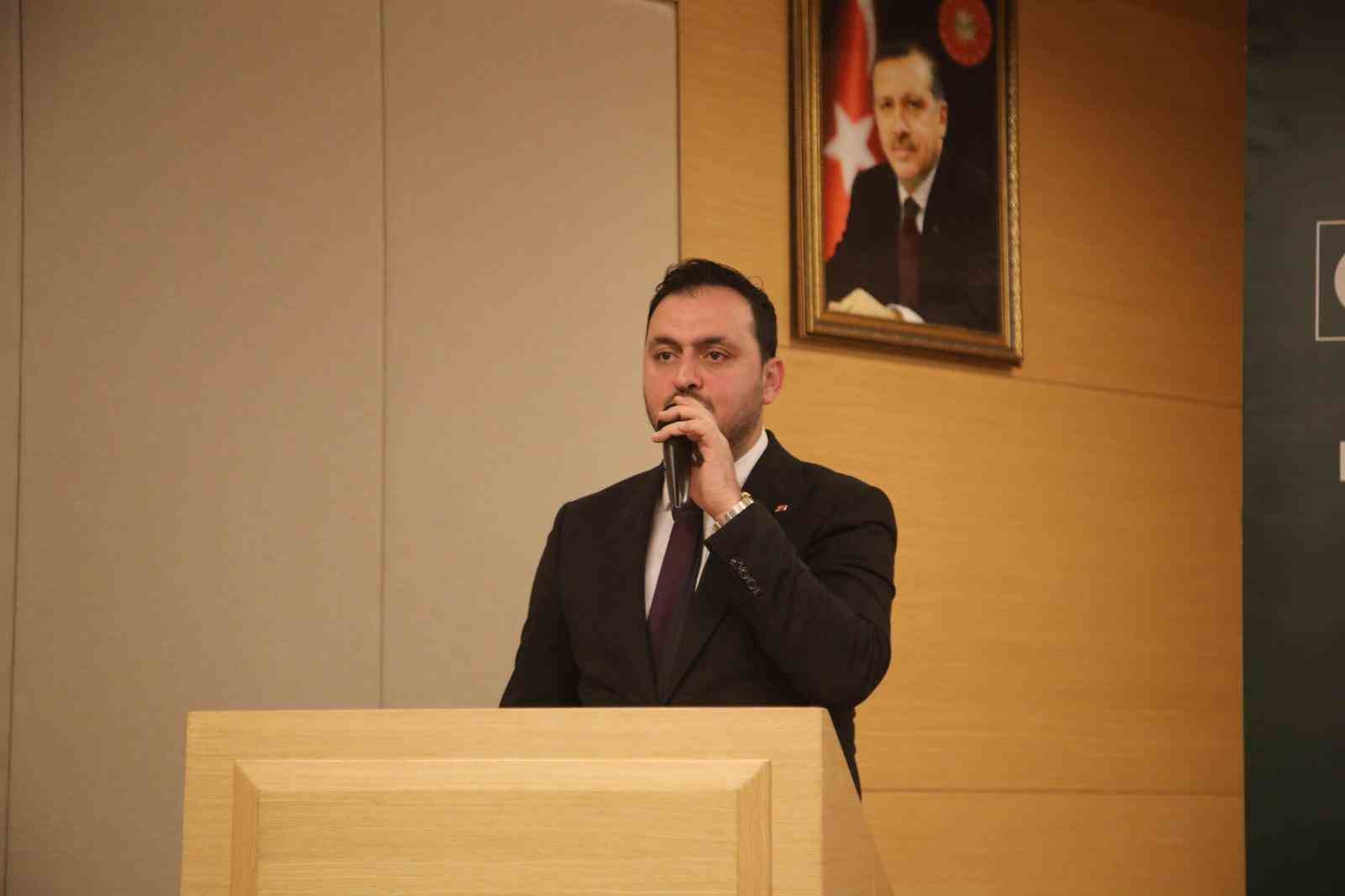 Elazığ’da bağımlılıkla mücadele semineri
