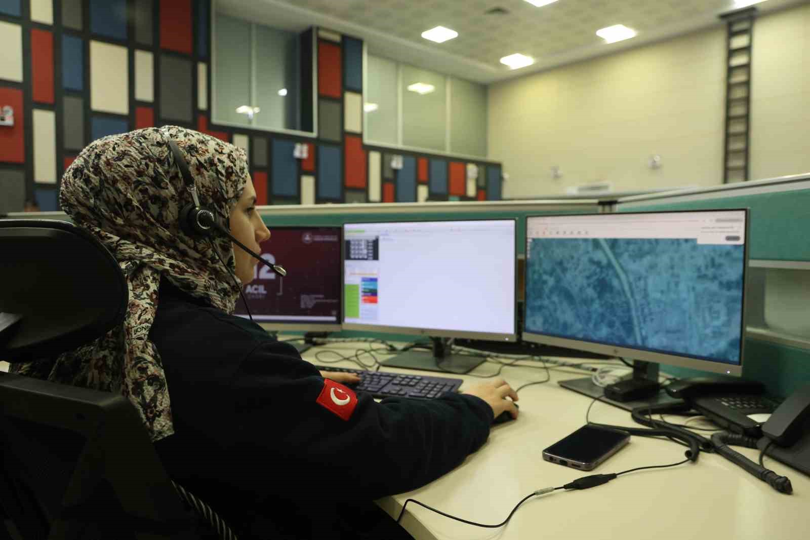 Elazığ’da çağrı merkezine gelen ihbarların yüzde 62’si asılsız çıktı
Elazığ’da çağrı merkezine gelen ihbarların yüzde 62’si asılsız çıktı