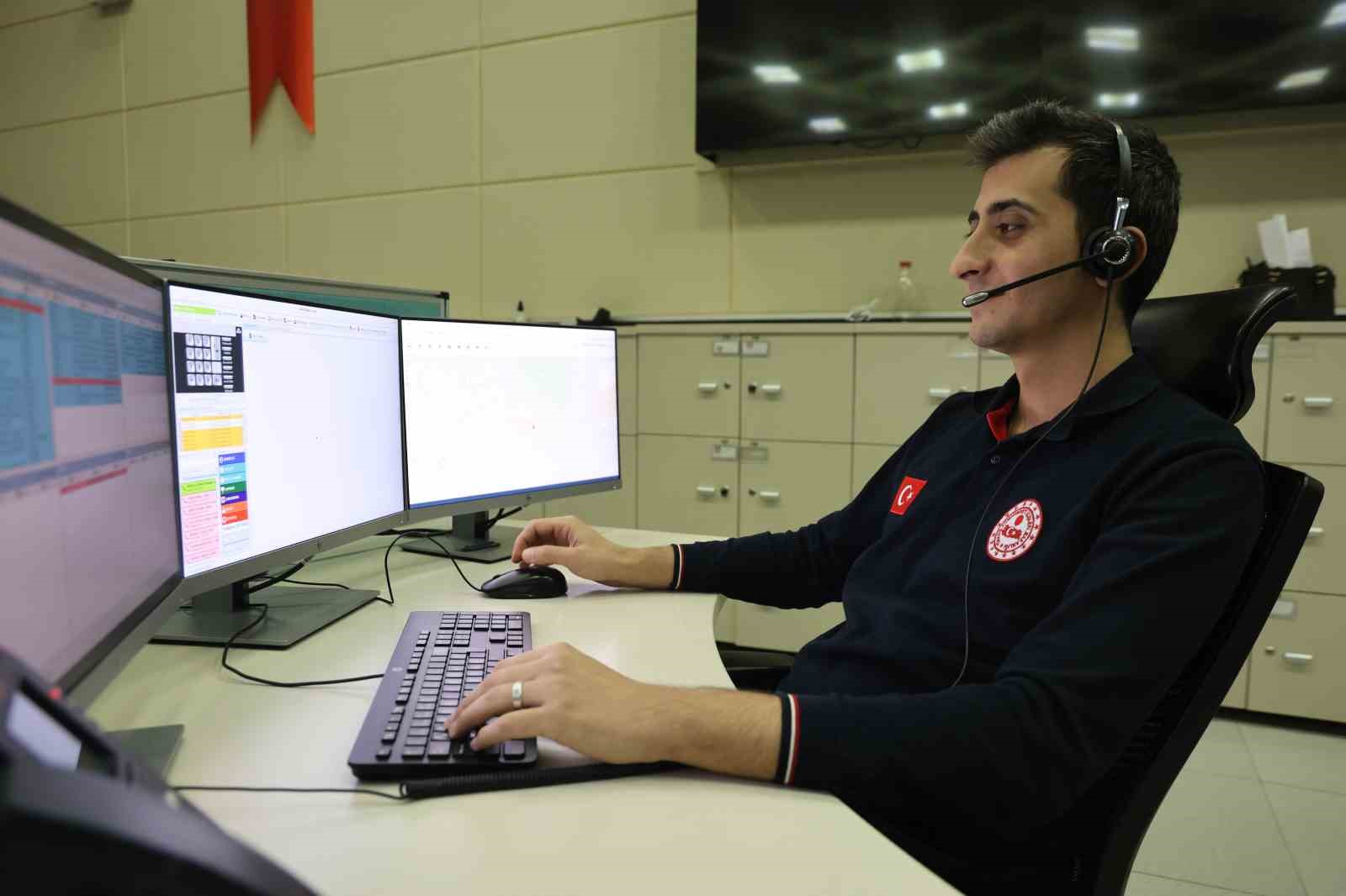 Elazığ’da çağrı merkezine gelen ihbarların yüzde 62’si asılsız çıktı
Elazığ’da çağrı merkezine gelen ihbarların yüzde 62’si asılsız çıktı