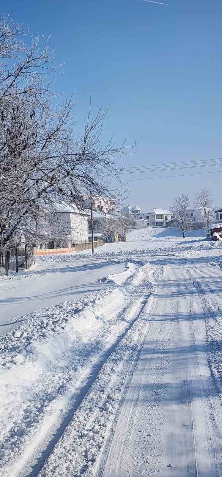 Elazığ’da dondurucu soğuklar: Karakoçan’da termometreler -22’yi gösterdi
