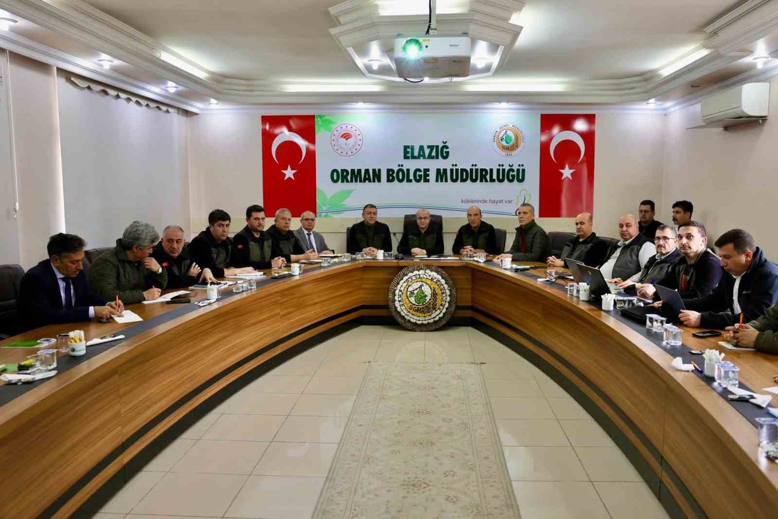 Elazığ’da Fırat Nehri Havzası Rehabilitasyon Projesi
