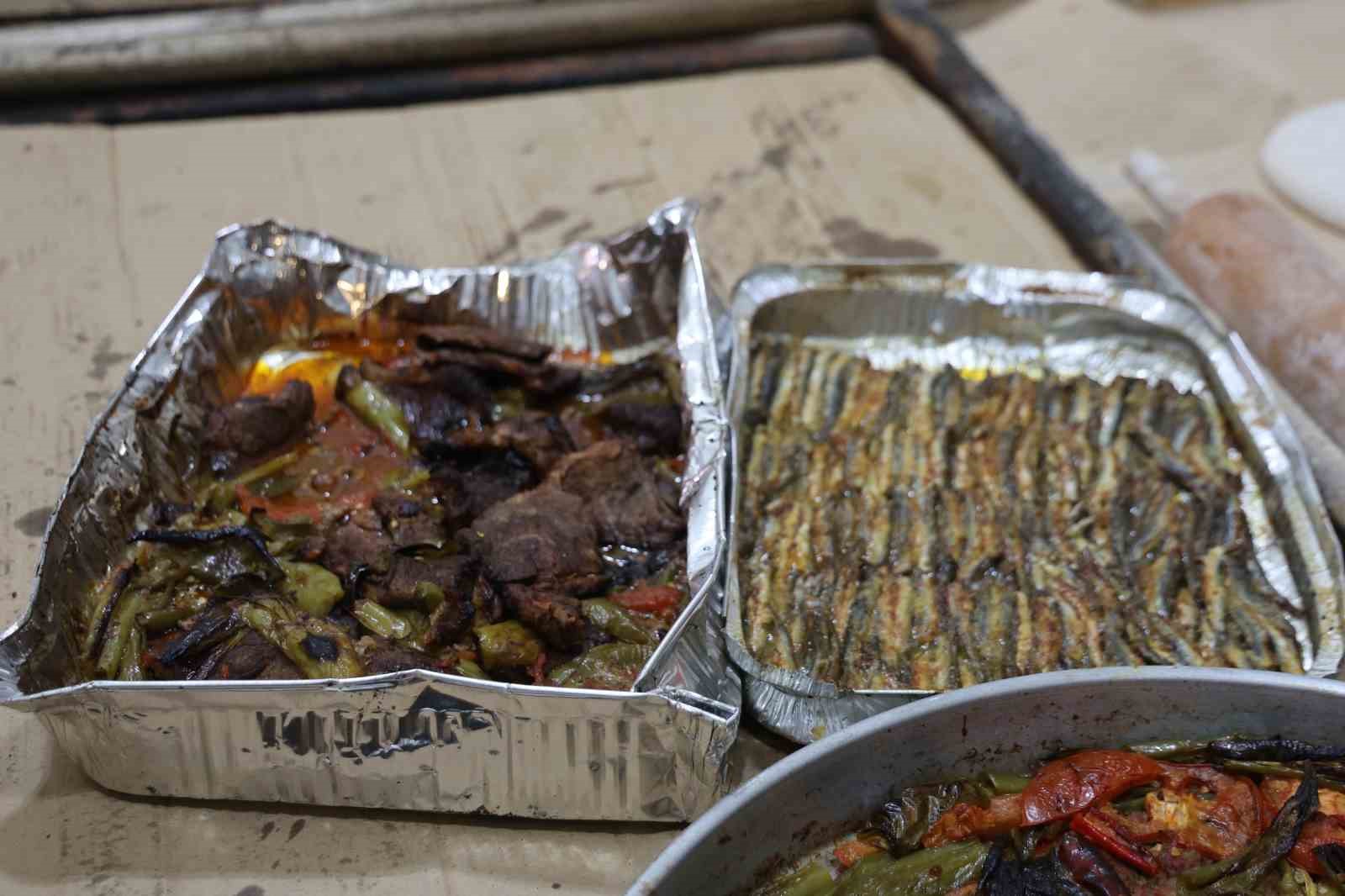 Elazığ’da fırıncıların yoğun ‘Ramazan’ mesaisi
