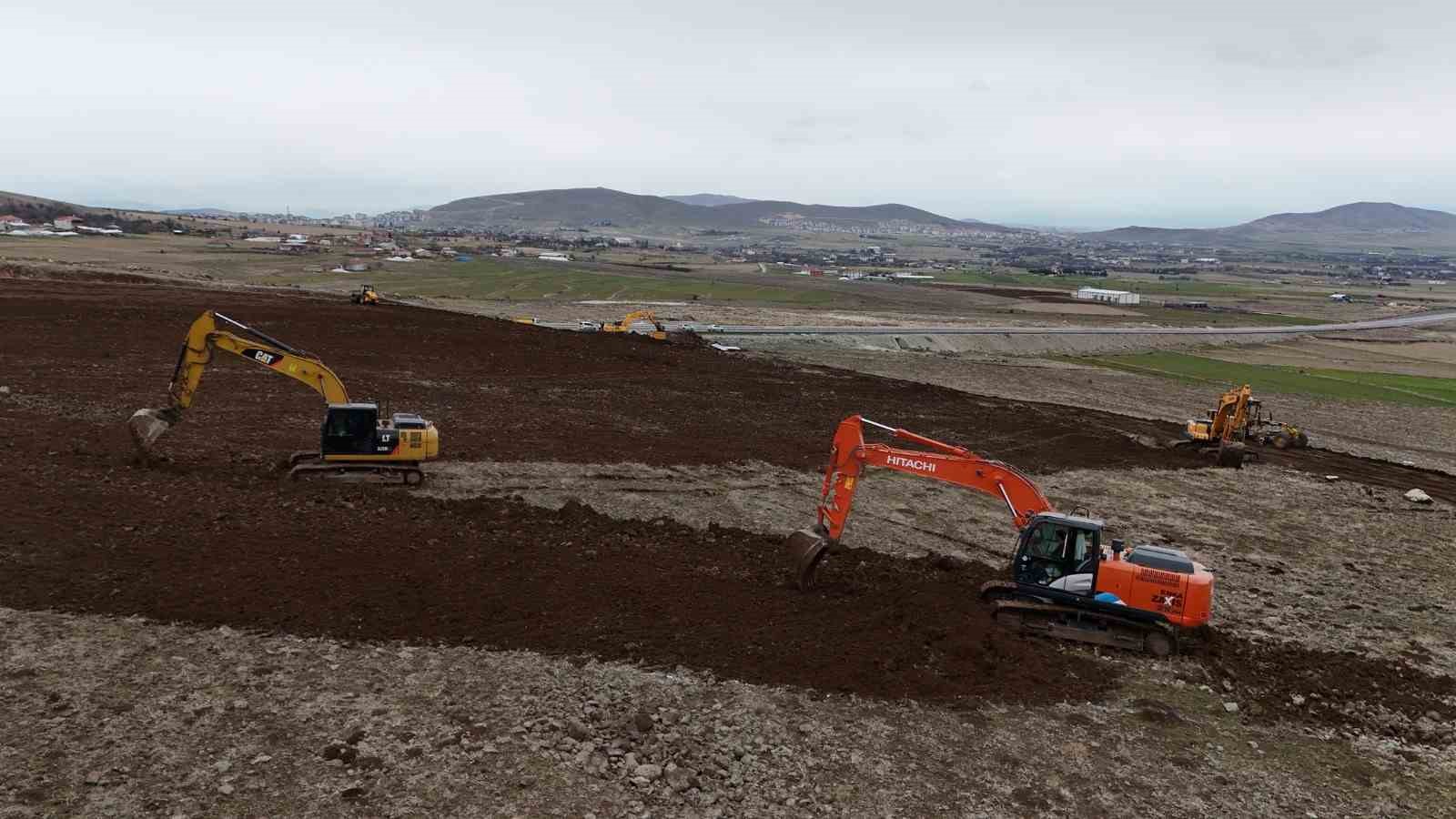Elazığ’da GES projesinin yapım çalışmalarına başlandı
