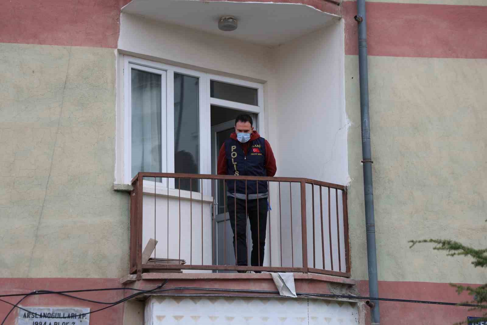 Elazığ’da haber alınamayan şahıs evinde ölü bulundu
