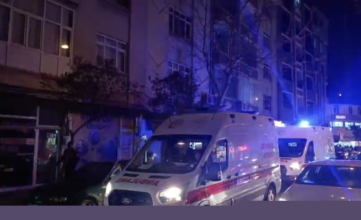 Elazığ’da kavga: 1 yaralı
