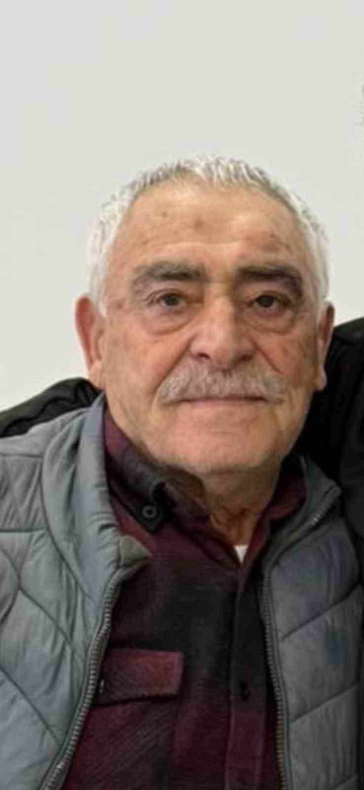 Elazığ’da kaybolan yaşlı adam 1 aydır aranıyor
