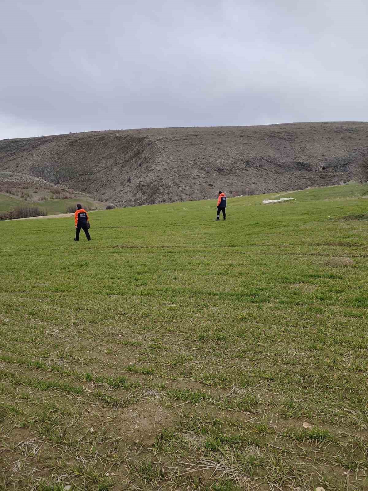 Elazığ’da kaybolan yaşlı adamı arama çalışmaları sürüyor
