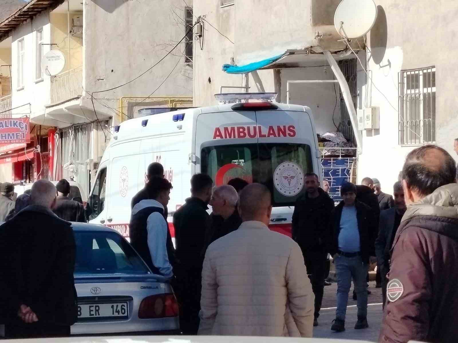 Elazığ’da kayınpeder dehşeti: Tartıştığı damadını bıçakla ağır yaraladı
