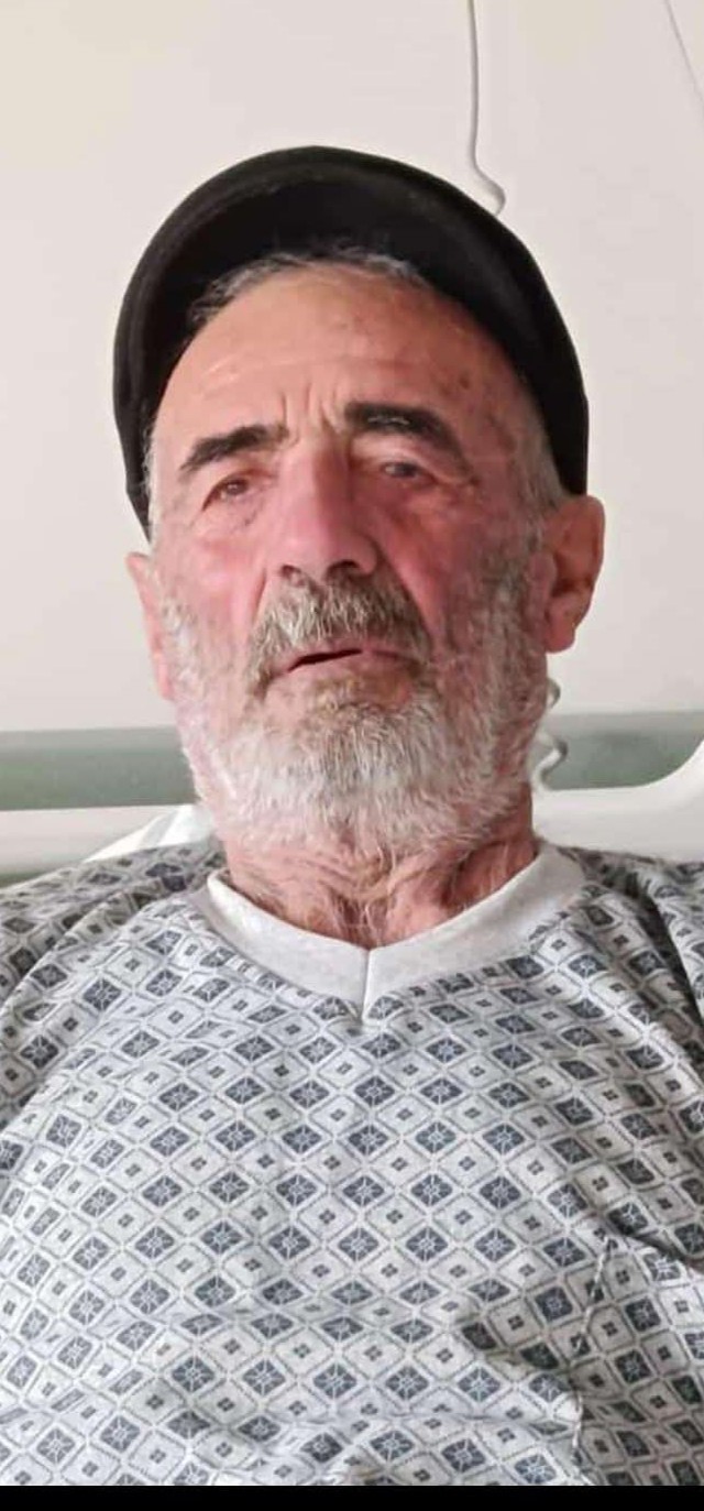 Elazığ’da kayıp Alzheimer hastası için ekipler seferber oldu
