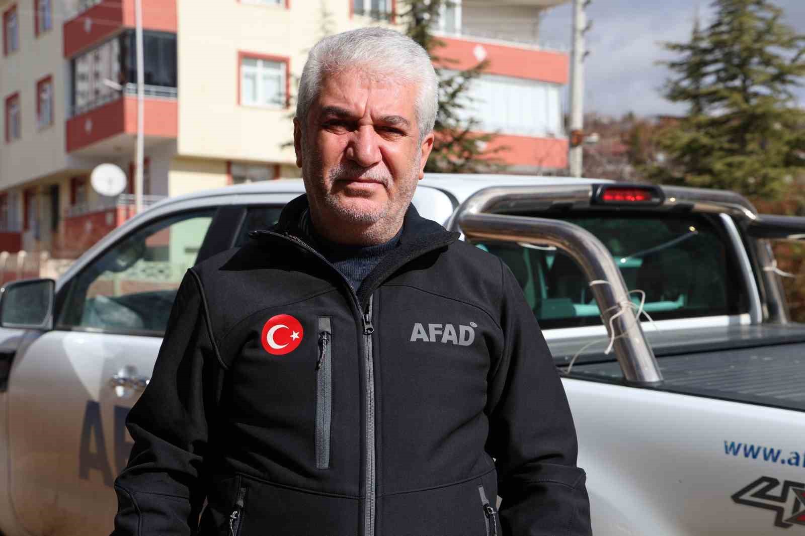 Elazığ’da kayıp şahsı arama çalışmaları 7. gününde
