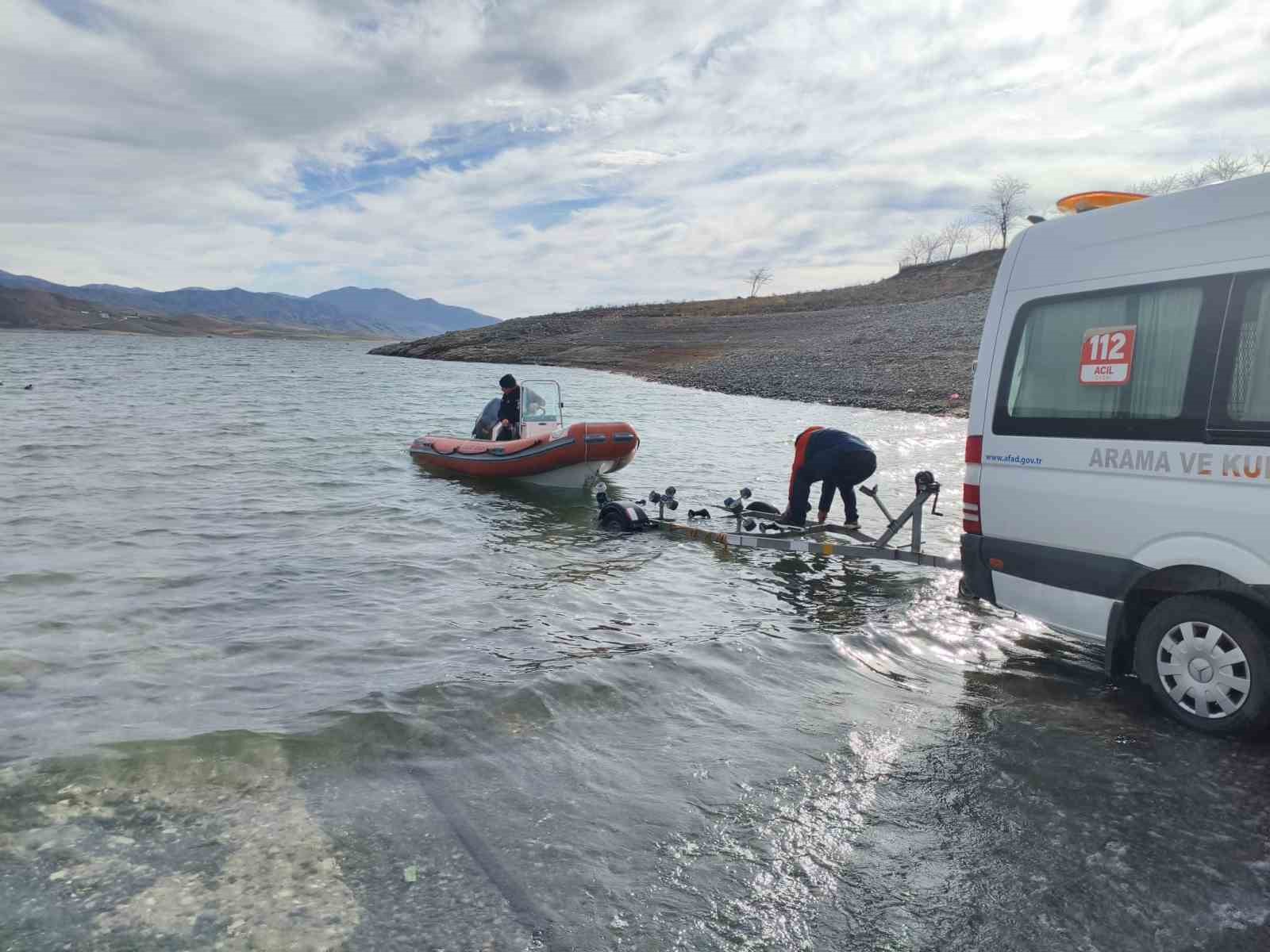 Elazığ’da kayıp seferberliği 9. gününde: 192 kilometrekare alan taranıyor
