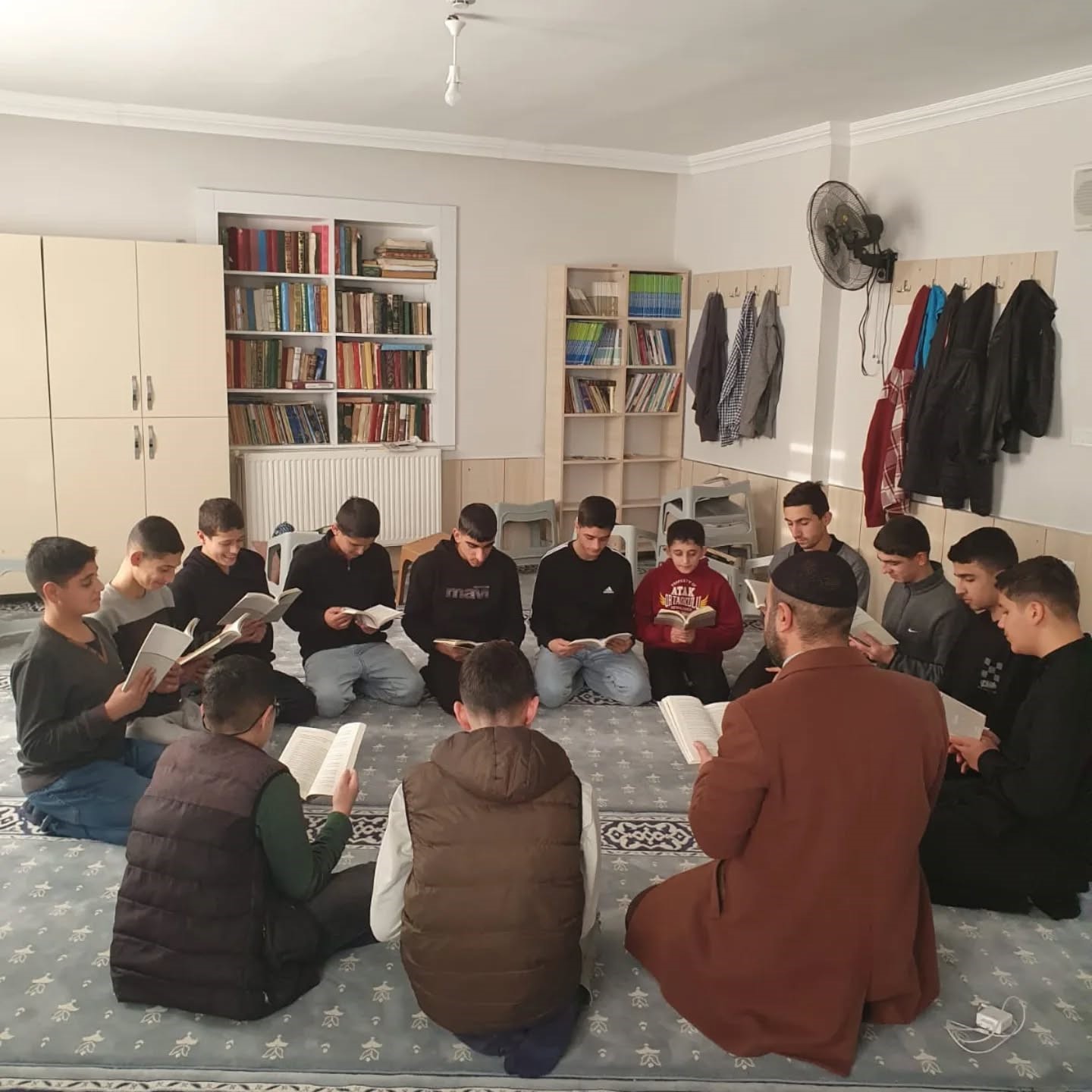 Elazığ’da öğrencilere yönelik ara dönem eğitim programı
