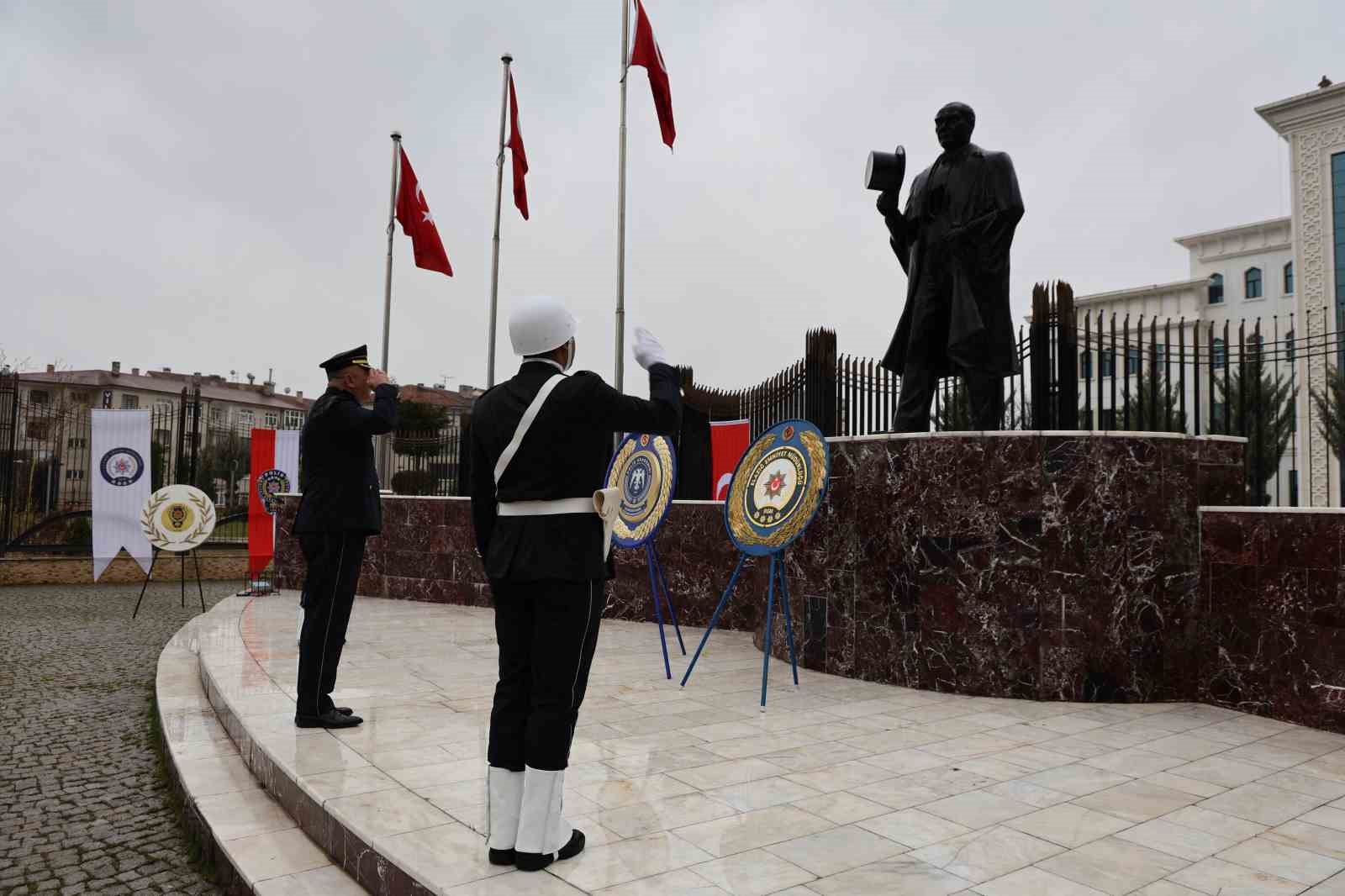 Elazığ’da Polis Haftası kutlandı
