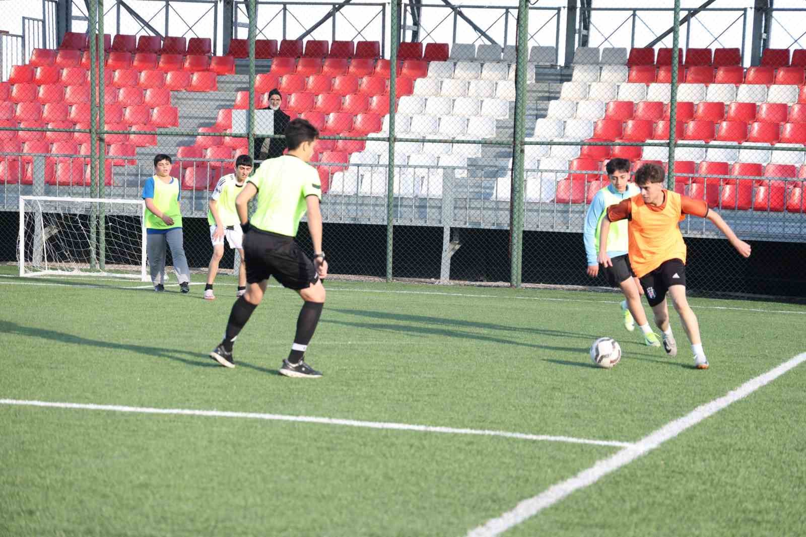 Elazığ’da Polis Haftası müsabakaları tamamlandı
