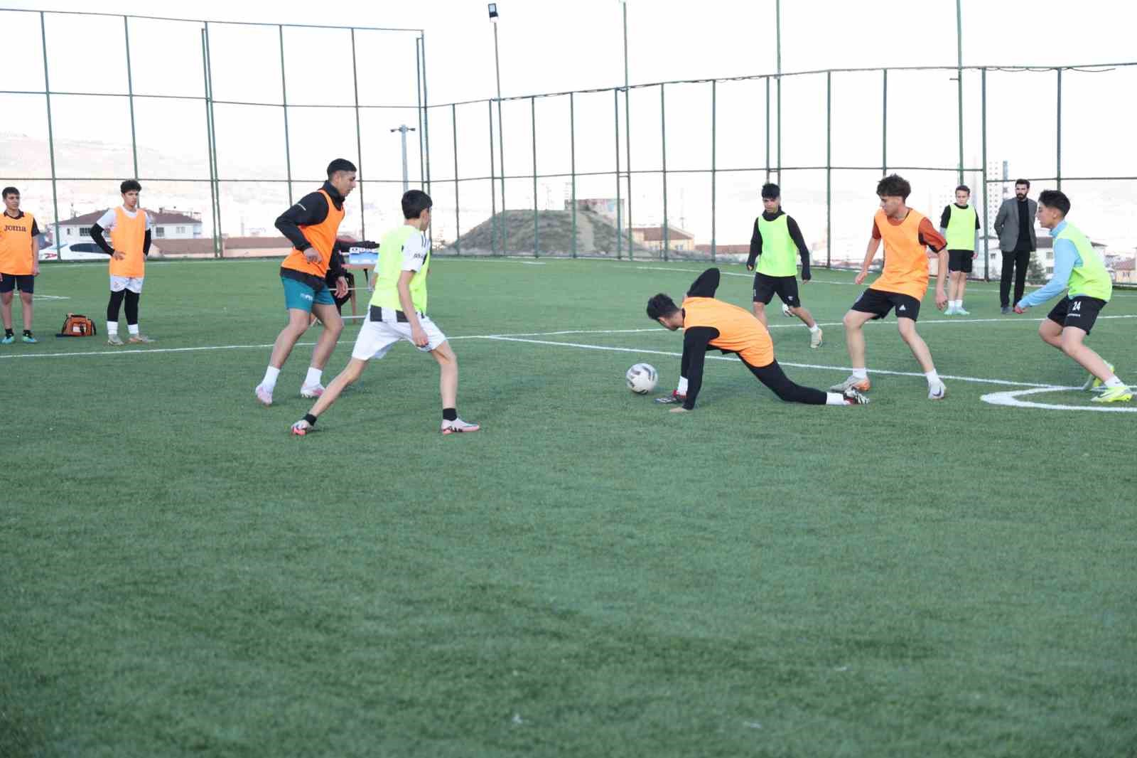 Elazığ’da Polis Haftası müsabakaları tamamlandı
