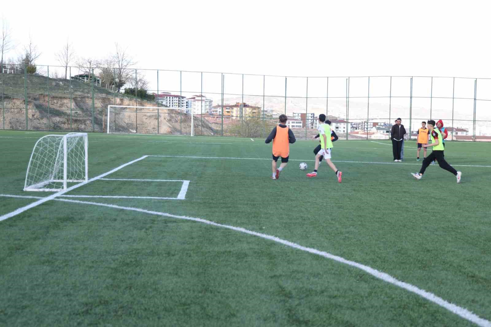 Elazığ’da Polis Haftası müsabakaları tamamlandı
