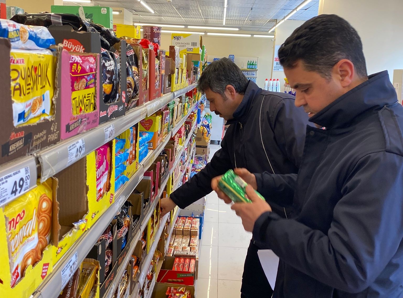 Elazığ’da Ramazan denetimleri artırıldı
